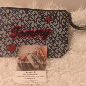 Tommy Hilfilger Clutch/makeup bag